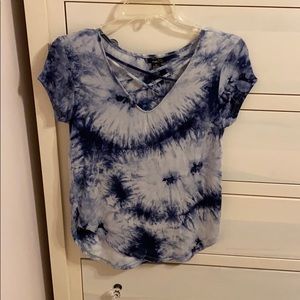 Rue 21 tie dye tee